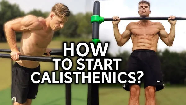 Calisthenics Exercises for Beginners